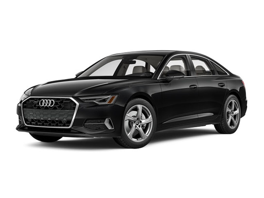 New 2024 Audi A6 For Sale at Audi Spokane VIN WAUK3BF21RN043800
